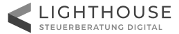 Logo der Steuerberatungskanzlei Lighthouse